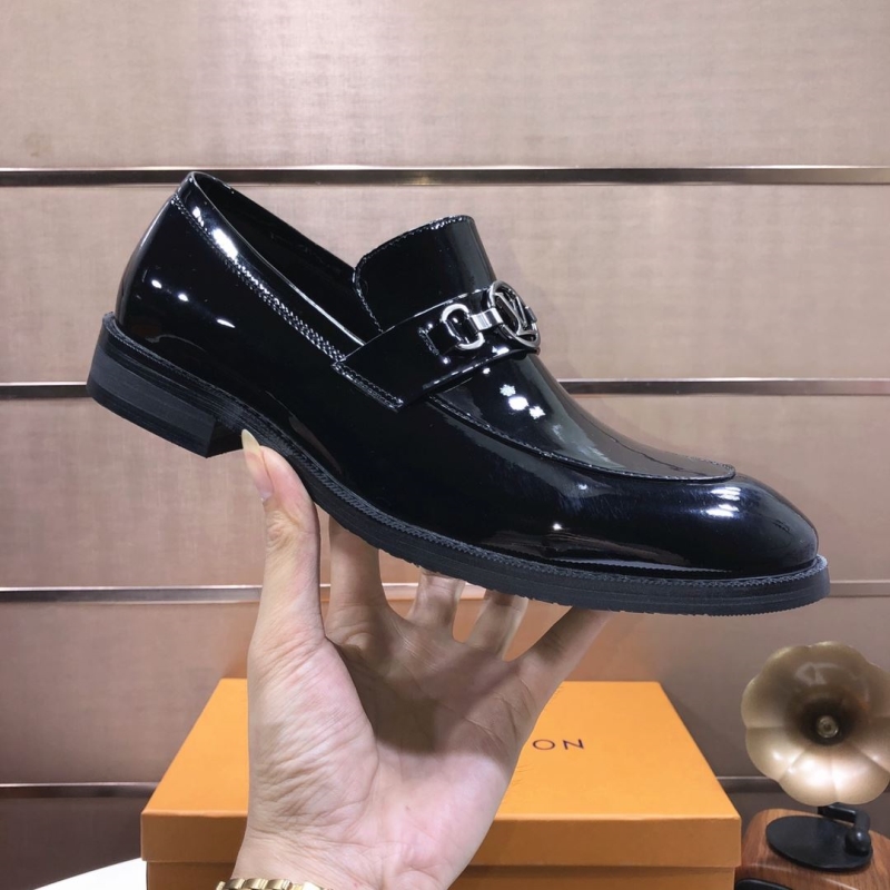 LV Leather Shoes